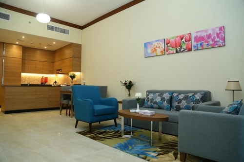 1 Bedroom Apartment Near Mall of Emirates 1 Luxury Bookings