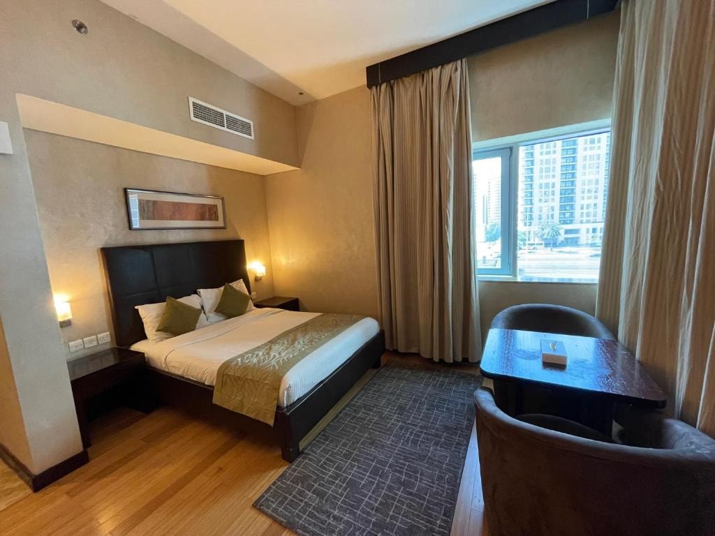 Studio Apartment Near JW Pharma City Middle East Luxury Bookings