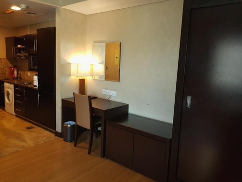 Studio Apartment Near JW Pharma City Middle East 3 Luxury Bookings