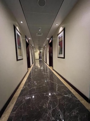 Studio Apartment Near JW Pharma City Middle East 7 Luxury Bookings