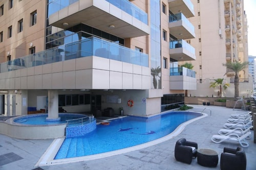 Studio Apartment Near JW Pharma City Middle East 10 Luxury Bookings
