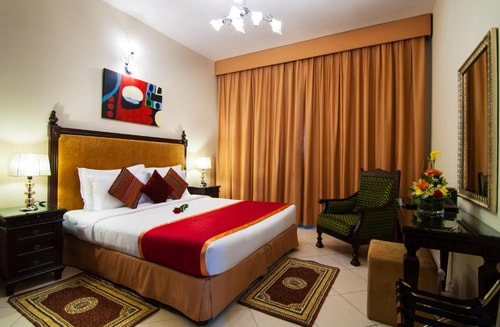 One Bedroom Apartment Near Mashreq Metro Af 0 Luxury Bookings