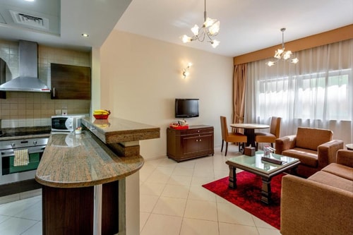 One Bedroom Apartment Near Mashreq Metro Af 7 Luxury Bookings
