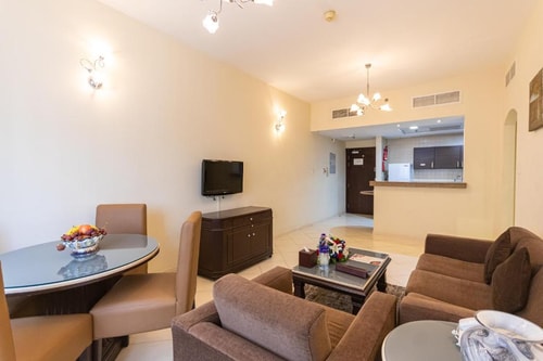 One Bedroom Apartment Near Mashreq Metro Af 9 Luxury Bookings