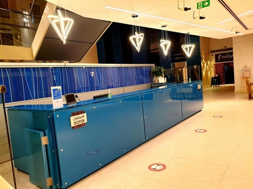 Executive Suite Near Dubai Snooker Club 12 Luxury Bookings