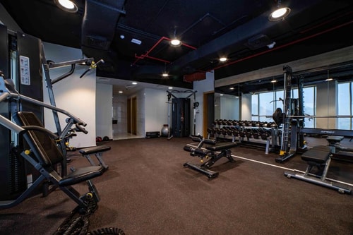 Superior Studio Room Near Century Mall Fujairah 7 Luxury Bookings