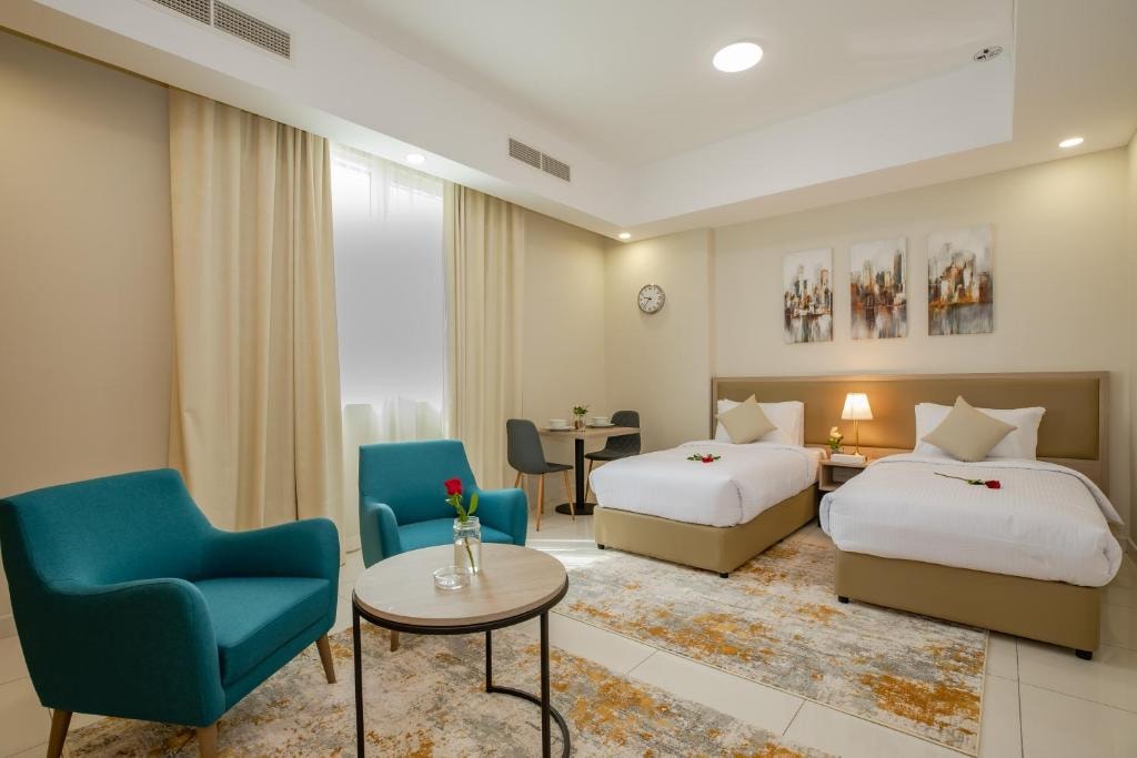 Standard Room Near National Supermarket Luxury Bookings