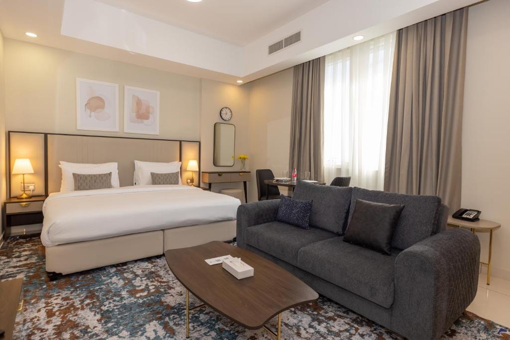 Superior Studio Room Near National Supermarket Luxury Bookings