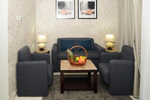 Suite Room Apartment Near Burj Al Nahar Mosque 5 Luxury Bookings