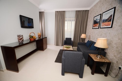 Suite Room Apartment Near Burj Al Nahar Mosque 2 Luxury Bookings