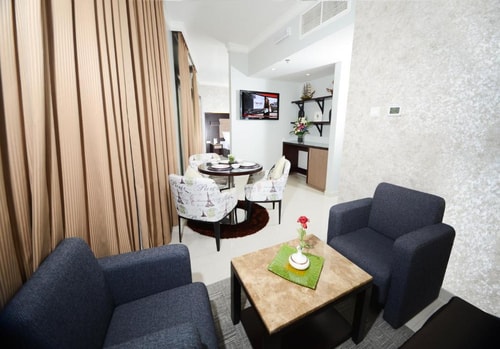 Suite Room Apartment Near Burj Al Nahar Mosque 7 Luxury Bookings