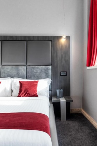 Standard Double Room Near City Academy LON 3 Luxury Bookings