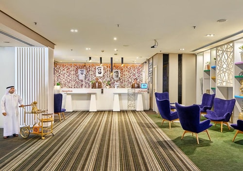 Luxury Deluxe Room Near Sheraton JBR Hotel 10 Luxury Bookings