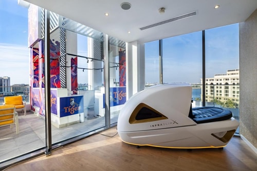 Executive Room Near Jaddaf Metro Station 10 Luxury Bookings