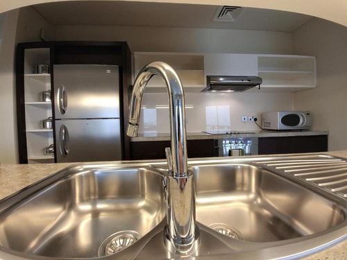 One Bedroom Apartment Near WTC Metro Station 6 Luxury Bookings