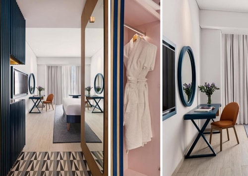 Superior Double Room In Palm with Private Beach 5 Luxury Bookings