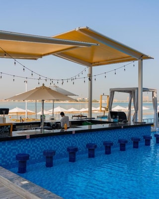 Superior Double Room In Palm with Private Beach 16 Luxury Bookings