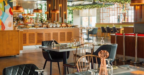 Superior Double Room In Palm with Private Beach 23 Luxury Bookings