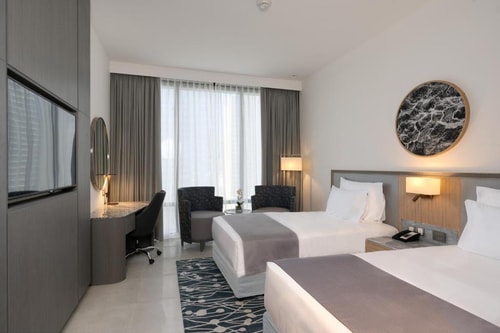 Luxury Classic Room In JVC Walk to Five JVC Hotel 1 Luxury Bookings