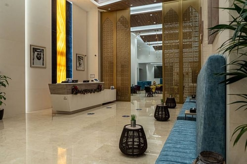 Two Bedroom Deluxe Apartment Al Maya Supermarket 20 Luxury Bookings