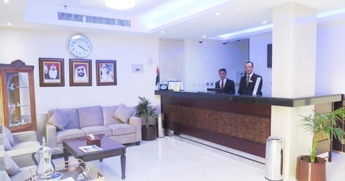 Suite Room Near AL Ghurair Mall by LB 11 Luxury Bookings