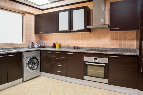 1 Bedroom Executive Suite Near Internet City Metro 3 Luxury Bookings