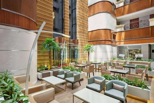 Deluxe Room Near Al Rigga Metro by Luxury Bookings 19 Luxury Bookings