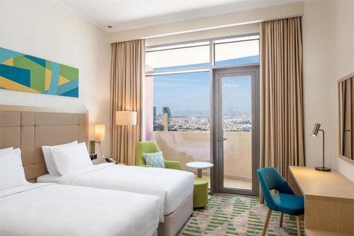Standard Room Near Dubai Science Park 0 Luxury Bookings