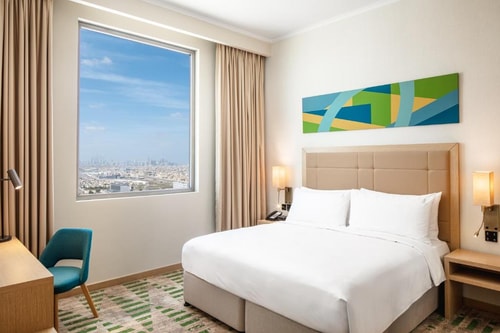 Standard Room Near Dubai Science Park 2 Luxury Bookings