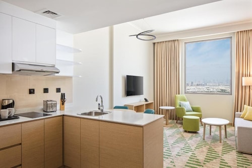 Standard Room Near Dubai Science Park 5 Luxury Bookings