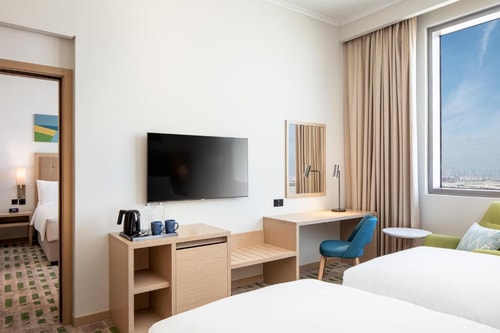 Standard Room Near Dubai Science Park 9 Luxury Bookings