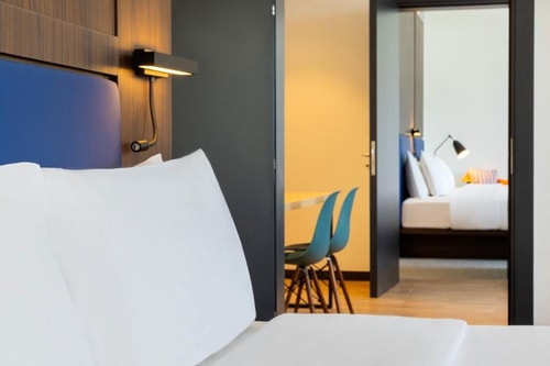 2 Bedroom Suite Near International Modern Hospital 2 Luxury Bookings