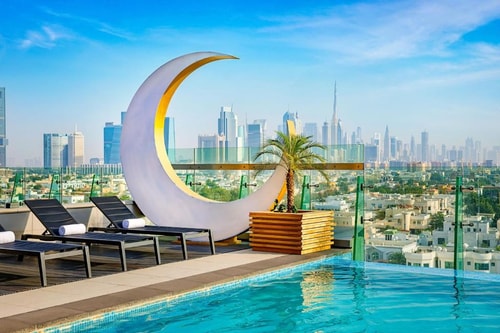 2 Bedroom Suite Near International Modern Hospital 18 Luxury Bookings