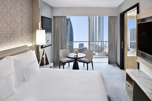 Superior King Or Twin Room Near Burj Khalifa Luxury Bookings