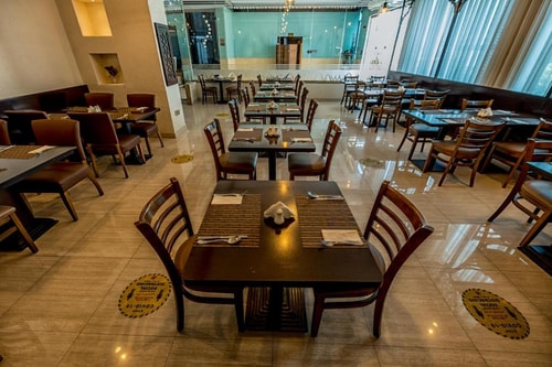 Deluxe Room Near Al Tadawi Medical Centre 5 Luxury Bookings