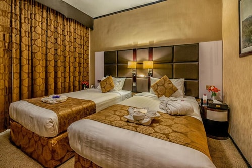 Deluxe Room Near Al Tadawi Medical Centre 2 Luxury Bookings