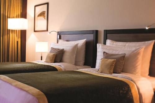Standard Room Near Abu Bakar Metro Station 1 Luxury Bookings