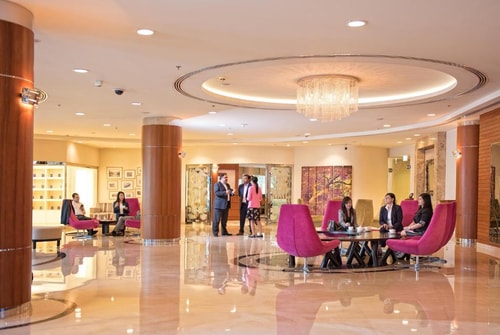 Standard Room Near Abu Bakar Metro Station 8 Luxury Bookings