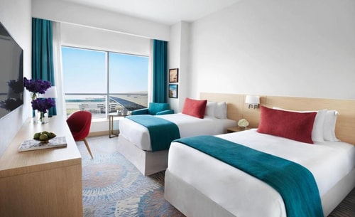 Suite Room Near By Ibn Battuta Mall Luxury Bookings