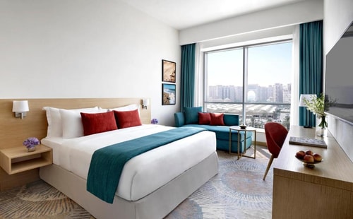 Suite Room Near By Ibn Battuta Mall 2 Luxury Bookings