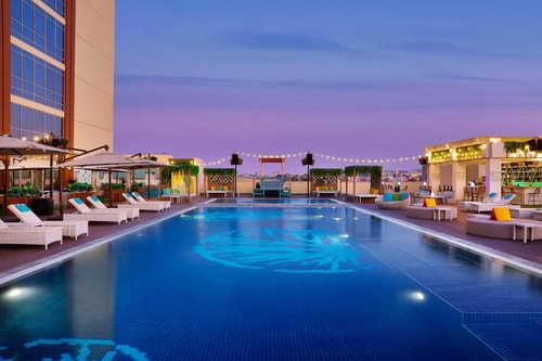 Suite Room Near By Ibn Battuta Mall 14 Luxury Bookings