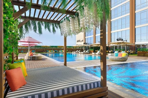 Suite Room Near By Ibn Battuta Mall 15 Luxury Bookings