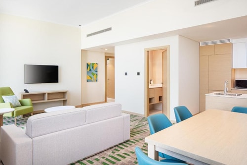 One Bedroom Apartment Near Dubai Science Park 3 Luxury Bookings