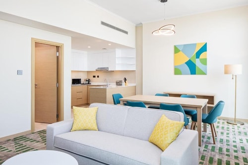 One Bedroom Apartment Near Dubai Science Park 4 Luxury Bookings