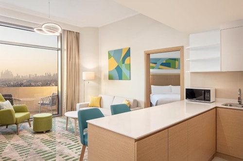 One Bedroom Apartment Near Dubai Science Park 5 Luxury Bookings