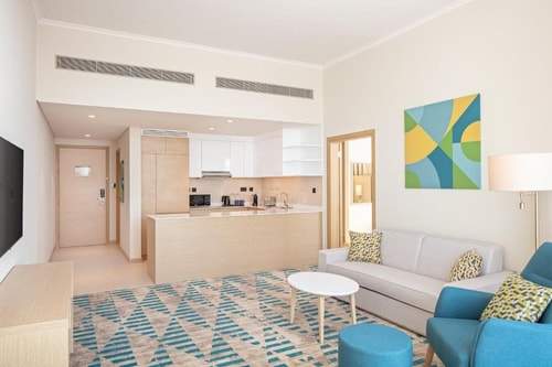 One Bedroom Apartment Near Dubai Science Park 6 Luxury Bookings