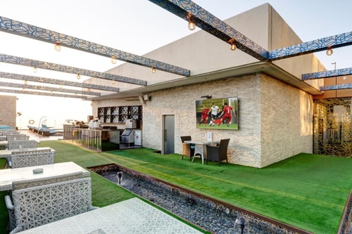 Deluxe Room Near Financial Center Metro Ab 9 Luxury Bookings