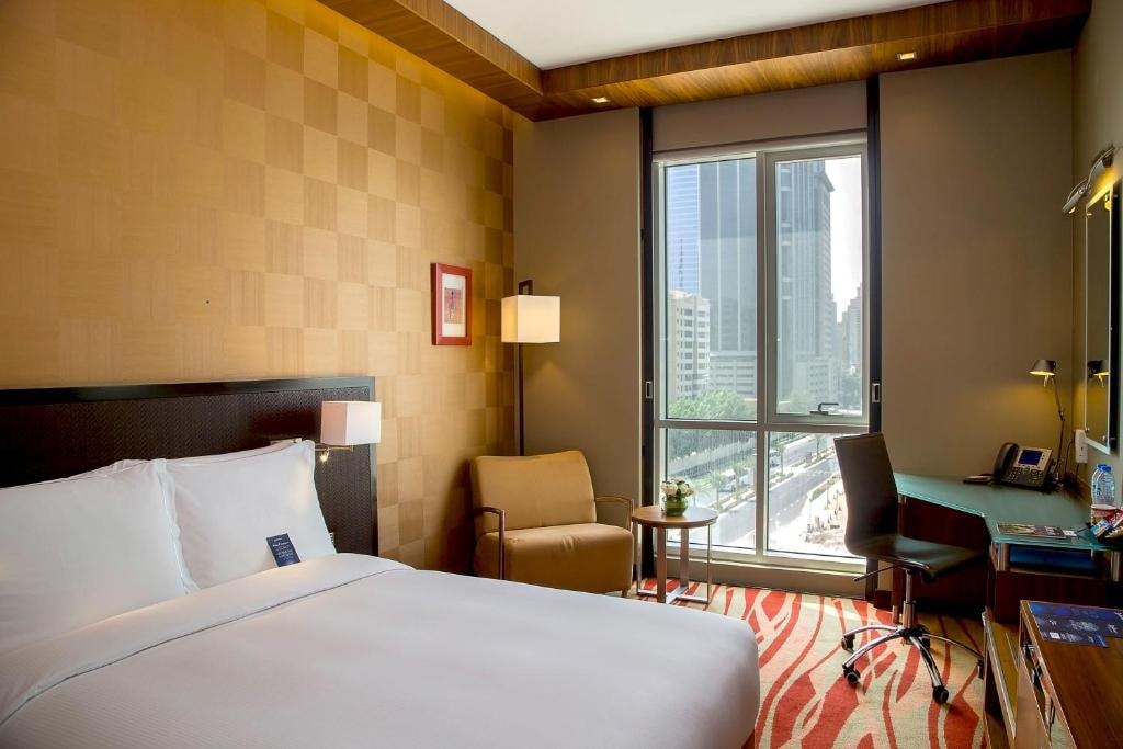 Superior Room Near Dubai Media City Park Luxury Bookings