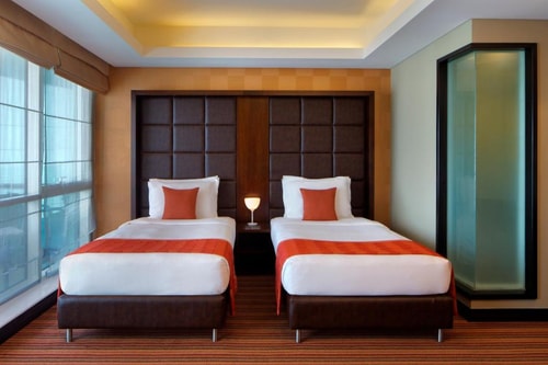 Superior Room Near Dubai Media City Park 2 Luxury Bookings