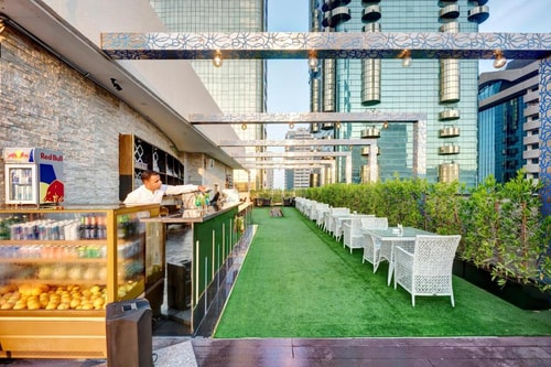 One Bedroom Suite Near Financial Center Metro 14 Luxury Bookings